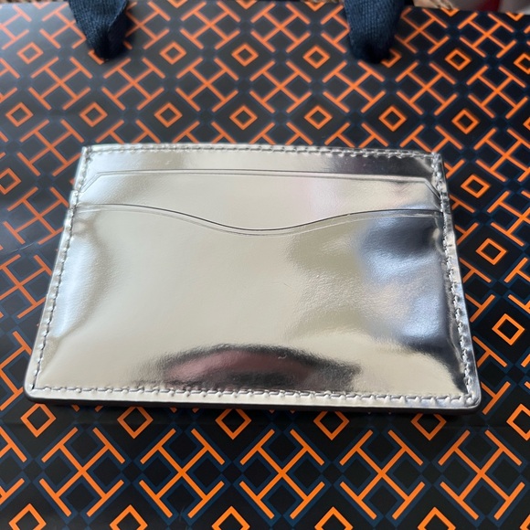 NWT Tory Burch Emerson card case - Picture 2 of 5